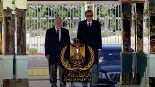 الرئيس يبحث مع نظيره التركي مستجدات الأوضاع السياسية والعدوان على شعبنا