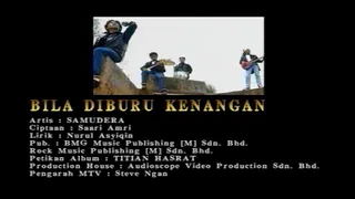 bila diburu kenangan samudera official mv 