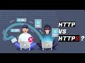 HTTPS VS HTTP HOW SSL WORKS SSL CERTIFICATION AUTHORITY In HINDI