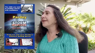 TEASER – Storytelling for Sailors: Video Introduction [FINE CUT] – Lin Pardey