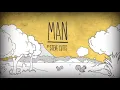 Man by Steve Cutts