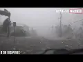 EXTREME Category 4 Hurricane Ian Eyewall Intercept - Punta Gorda Florida