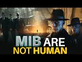 The Real Men in Black Interdimensional Agenda Exposed