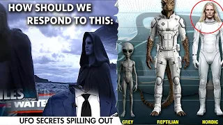 How Should The Church Respond To this: Trump Report of "Alien" Creatures Recovered