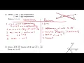 Geometry Unit 2 Test Extra Review Answers