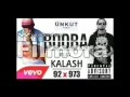 Kalash ft Booba   rouge et bleu