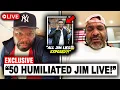 Download Lagu 50 Cent DESTROYS Jim Jones On LIVE?! (Sends SCARY WARNING!)