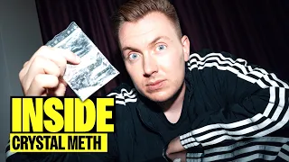 Das passiert, wenn du Crystal Meth nimmst!