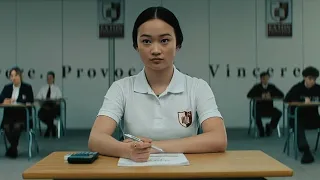 a genius student finds a way to help her friends pass all their exams