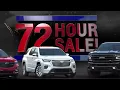 72 Hour Sale at Classic Chevrolet in Grapevine - CLC0222 4TH