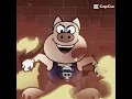 Lagu The WOLF is NOT a MONSTER... (Three Little Pigs Animation) | skull edit 💀