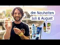 Download Lagu Diese Produkte sind neu I dm Neuheiten im Juli \u0026 August 2025