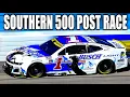 Download Lagu SOUTHERN 500 POST RACE - Playoffs Start, Calamity Early, Late Duel and Dirty Air