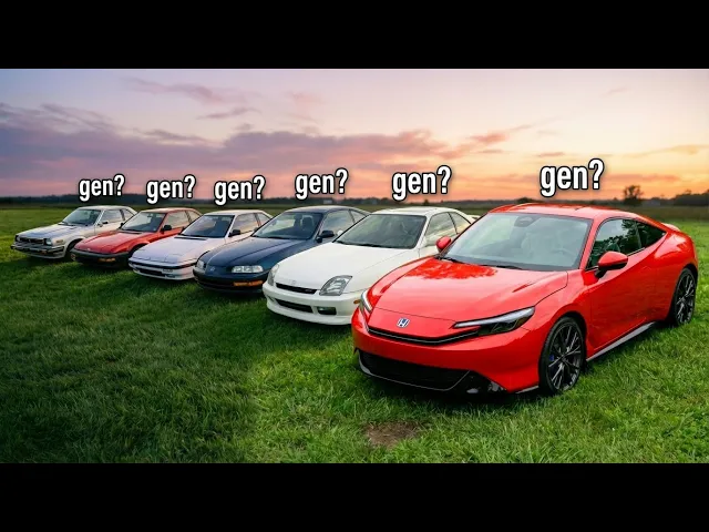 2026 Honda Prelude: Can an Electrified Coupe Live Up to Its Handling Heritage?