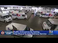 FedEX To Start Sunday Deliveries