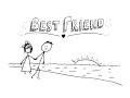Download Lagu Jason Mraz - Best Friend - AMAZING Animated Lyrics Video!