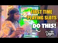 10 Slot Machine SECRETS Las Vegas Casinos Don t Want You To Know Win More Often