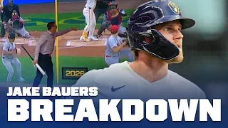 Jake Bauers is one of baseball s best underrated hitters MLB Central