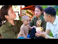 Lagu Homemade Hamburgers Full of Love – A Lunch for CEO Hung and the Village Kids