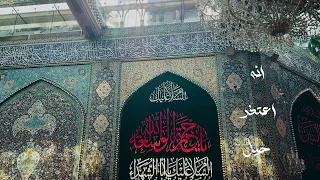بين الجثث يحسين تدورك زينب بليل   سيد فاقد الموسوي  ستوريات  لايك  دندنها