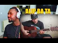 Download Lagu Singer Reacts To Alip Ba Ta - Memanen Cinta