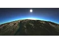 Real-Time Procedural Planet Rendering