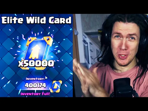 Video Thumbnail: OKAŠLAL SOM SUPERCELL - Clash Royale