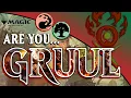 MTG - Gruul Philosophy Strengths and Weaknesses A Magic The Gathering Color Pie Study