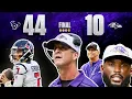 Download Lagu Texanen domineren Ravens - Mijn gedachten na de wedstrijd