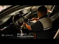 Bell Lexus Service Wash and Detail Department