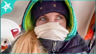 Through the middle of nowhere, ICW