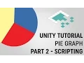 Unity Tutorial Pie Graph by Board to Bits Part 2