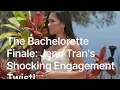The Bachelorette Finale Jenn Tran and Devin Strader Break Up End Engagement in Shocking Twist