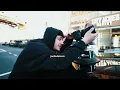 Behind The Scenes of Lil Mabu's & DD Osama's "THROW" Music Video