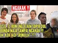 Download Lagu BUNDA MAIA SAMPE NGAKAK,EL RUMI BUKBER DI PEJATEN, USIL NGERJAIN DRIVER DUL BUAT BERBURU TAKJIL!!