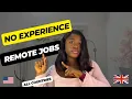 Work from HOME NO EXPERIENCE Data Entry remote jobs hiring now 2026