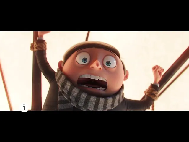 Minions 2 - Come Gru diventa cattivissimo | Clip 'I Minions Cercano Di Salvare Gru'