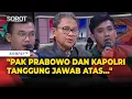 Download Lagu Lantang! Mahasiswa Minta Presiden dan Kapolri Tanggung Jawab Jatuhnya Korban di Demo - DUA ARAH