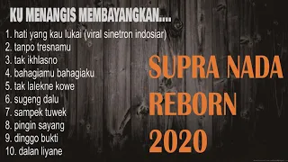 SUPRANADA KAU YANG KUSAKITI (KU MENANGIS MEMBAYANGKAN) FULL ALBUM HITS 2020