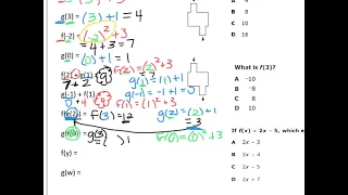 Function notation part 2