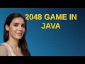 Codereview 2048 game in Java