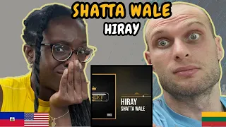 shatta wale hiray reaction first time hearing hiray