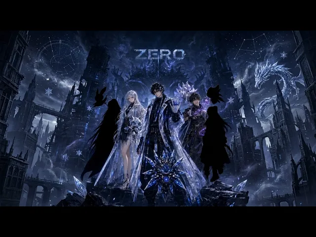 代号zero