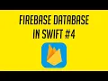 Firebase Database Posting and Receiving Data from Firebase