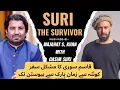 Lagu EXCLUSIVE: SURVIVING REGIME CHANGE WITH QASIM SURI