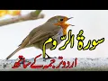 Lagu Surah Rum Urdu Tarjuma K Sath | Surah Al Room With Urdu Translation | Home Quran Teaching |