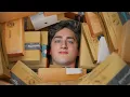 Unboxing Abandoned Amazon Returns w ClimateTown