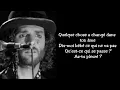 Yodelice Talk To Me  traduction française