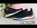 Adidas NMD - V3 Review On foot