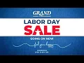 Labor Day Sale
